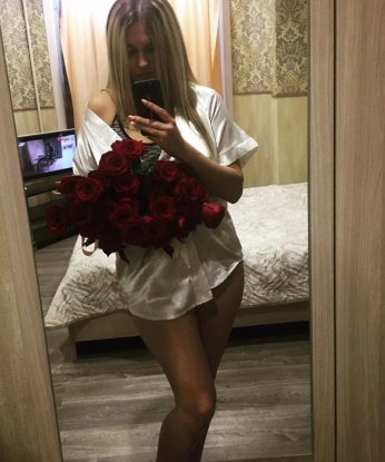 Проститутка Галина